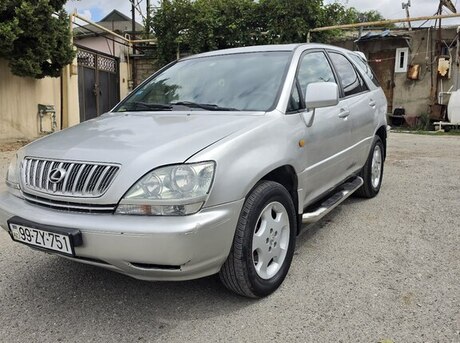 Lexus RX 300 2001