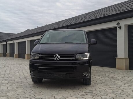 Volkswagen Multivan 2014