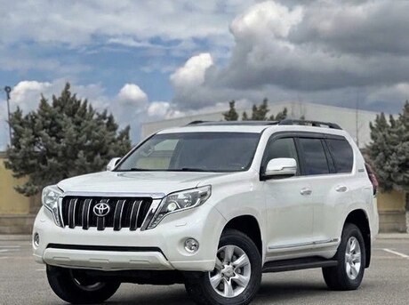 Toyota Land Cruiser Prado 2011