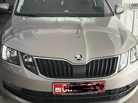 Skoda Octavia 2019