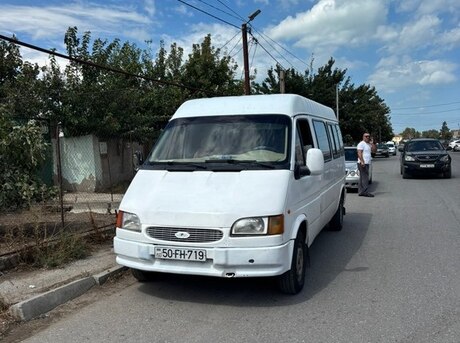 Ford Transit 1995
