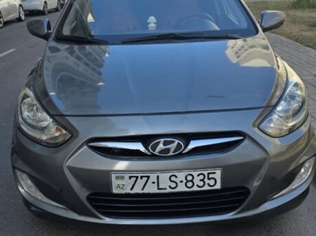 Hyundai Accent 2014
