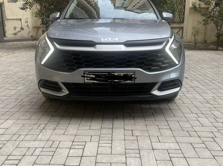 Kia Sportage 2023