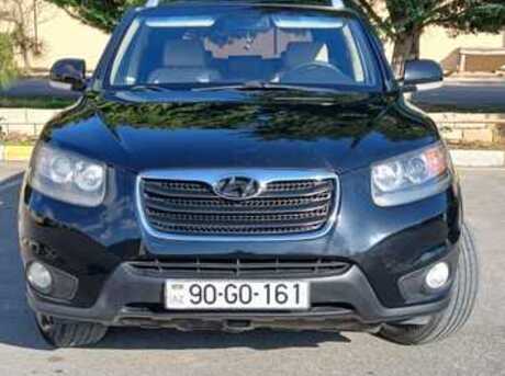 Hyundai Santa Fe 2009