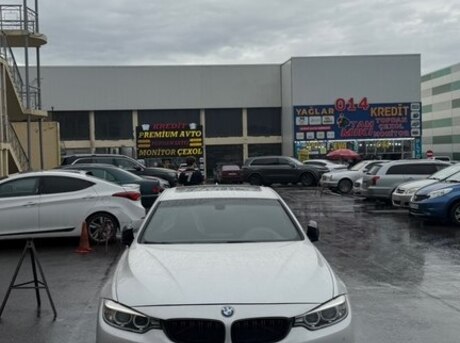 BMW 428 2015