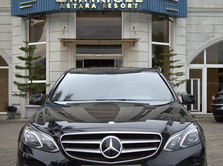 Mercedes E 250 2015