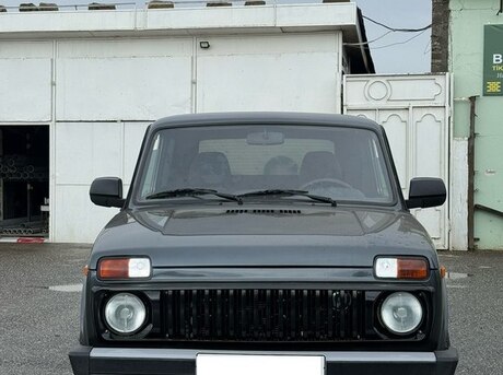 LADA (VAZ) Niva 2019