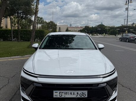 Hyundai Sonata 2024