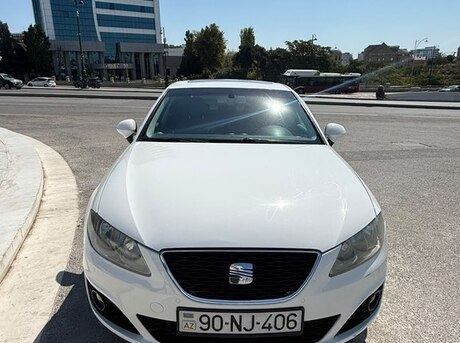 SEAT Exeo 2011