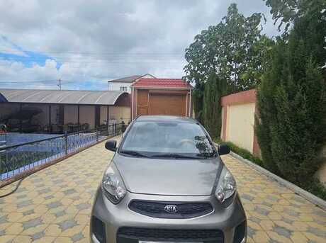 Kia Morning 2015