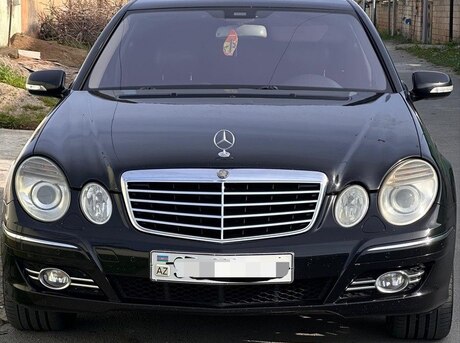 Mercedes E 320 2002