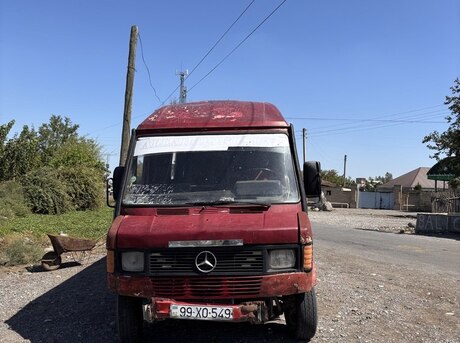Mercedes  1993