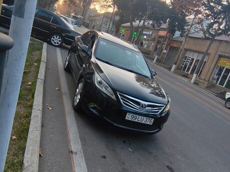 Changan Eado 2014