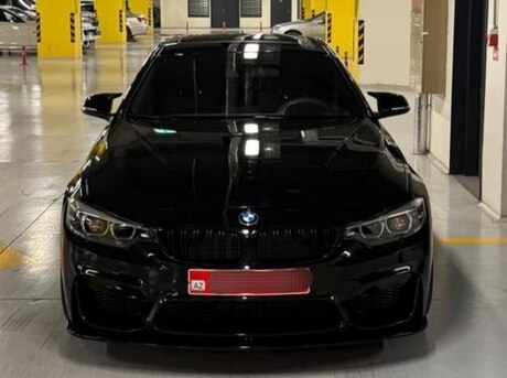 BMW 430 2019