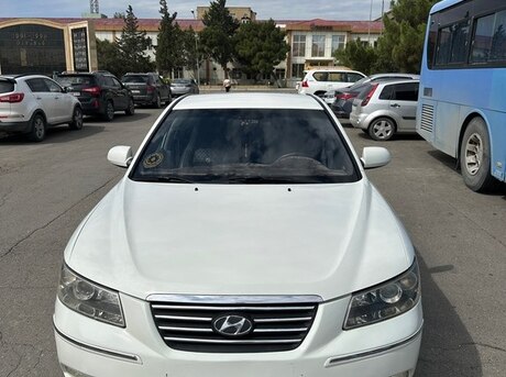Hyundai Sonata 2006