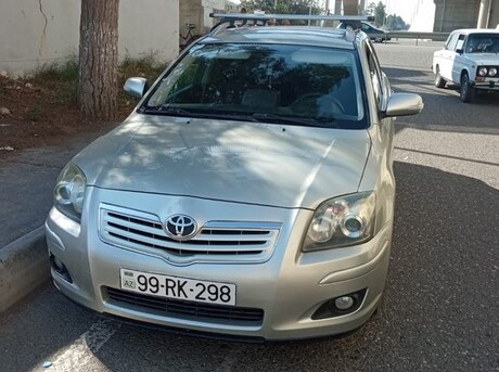 Toyota Avensis 2006