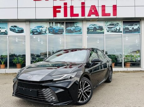Toyota Camry 2026