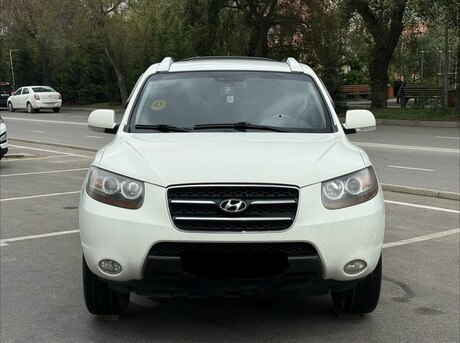 Hyundai Santa Fe 2008