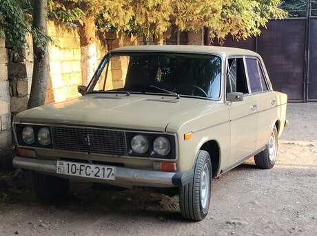 LADA (VAZ) 2106 1988