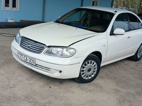 Nissan Sunny 2006