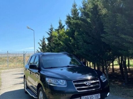 Hyundai Santa Fe 2007