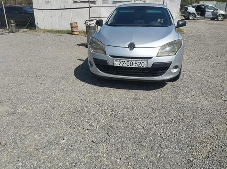 Renault Megane 2010