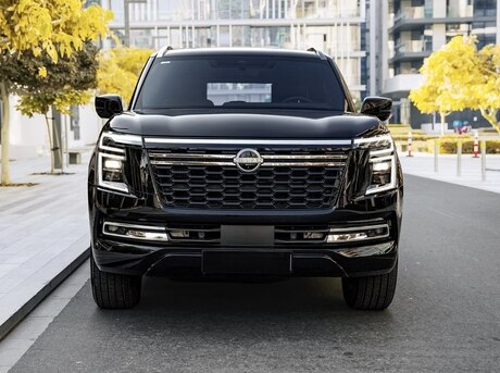 Nissan Patrol 2025