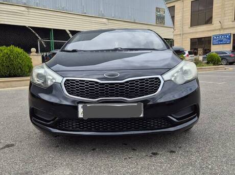 Kia Forte 2015
