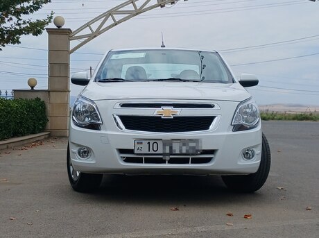 Chevrolet Cobalt 2026