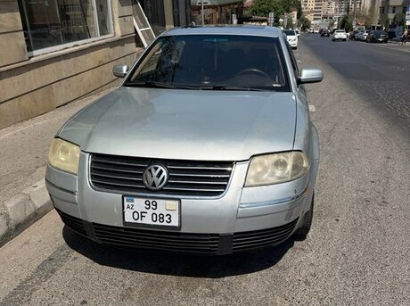 Volkswagen Passat 2001