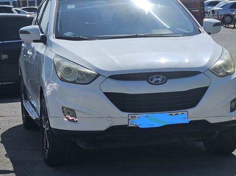 Hyundai Tucson 2011