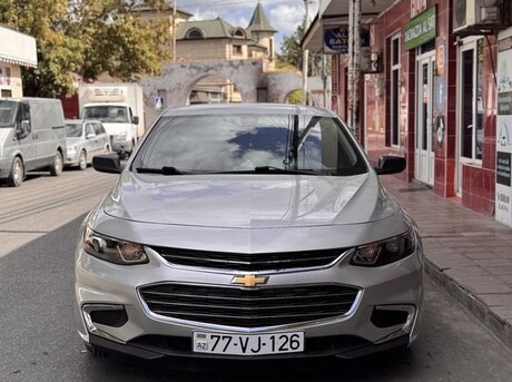 Chevrolet Malibu 2016