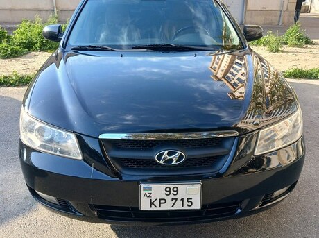 Hyundai Sonata 2006