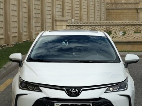 Toyota Corolla 2025