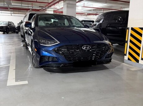 Hyundai Sonata 2020