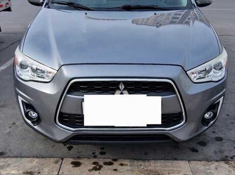 Mitsubishi ASX 2014