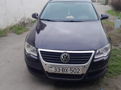 Volkswagen Passat 2005