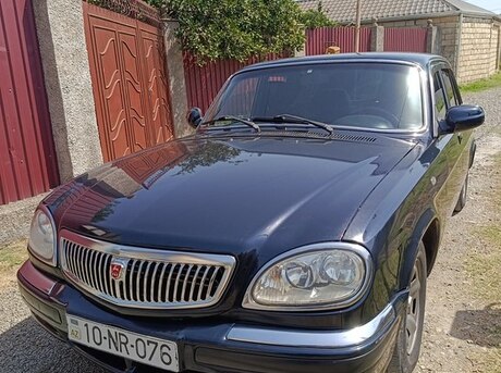 GAZ 31105 2005