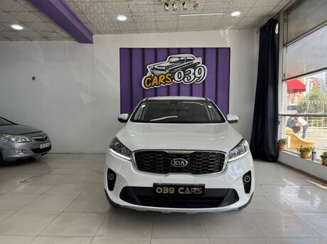 Kia Sorento 2019