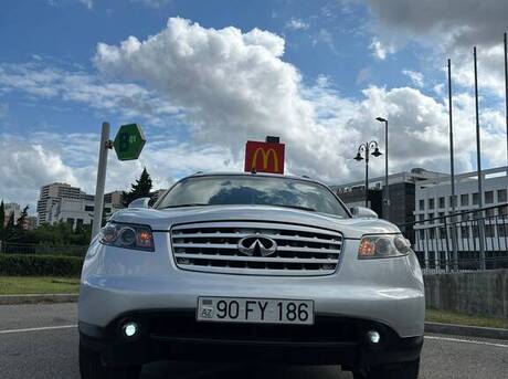 Infiniti FX35 2006