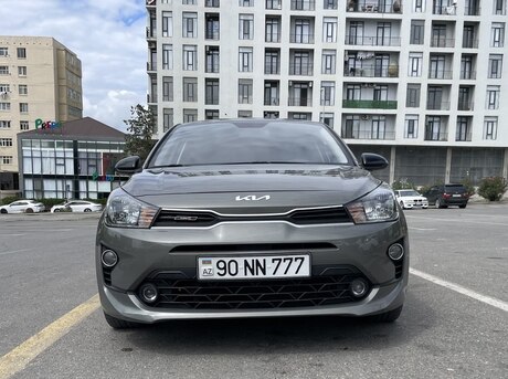 Kia Rio 2022