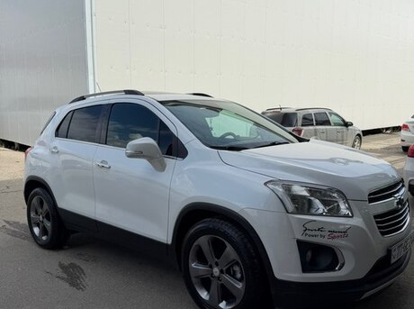 Chevrolet Trax 2016
