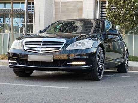 Mercedes S 350 2012