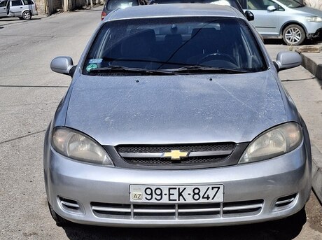 Chevrolet Lacetti 2006