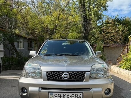 Nissan X-Trail 2004