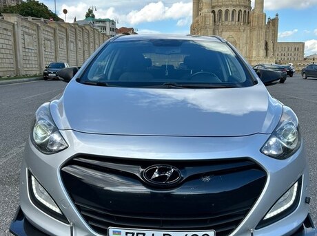 Hyundai i30 2014