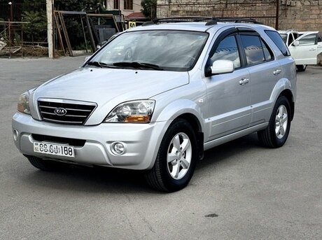 Kia Sorento 2006