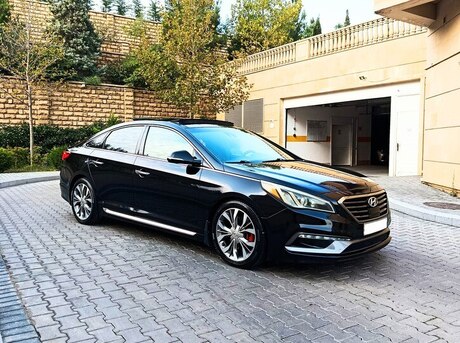 Hyundai Sonata 2014