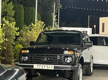 LADA (VAZ) Niva 2025