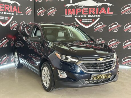 Chevrolet Equinox 2020